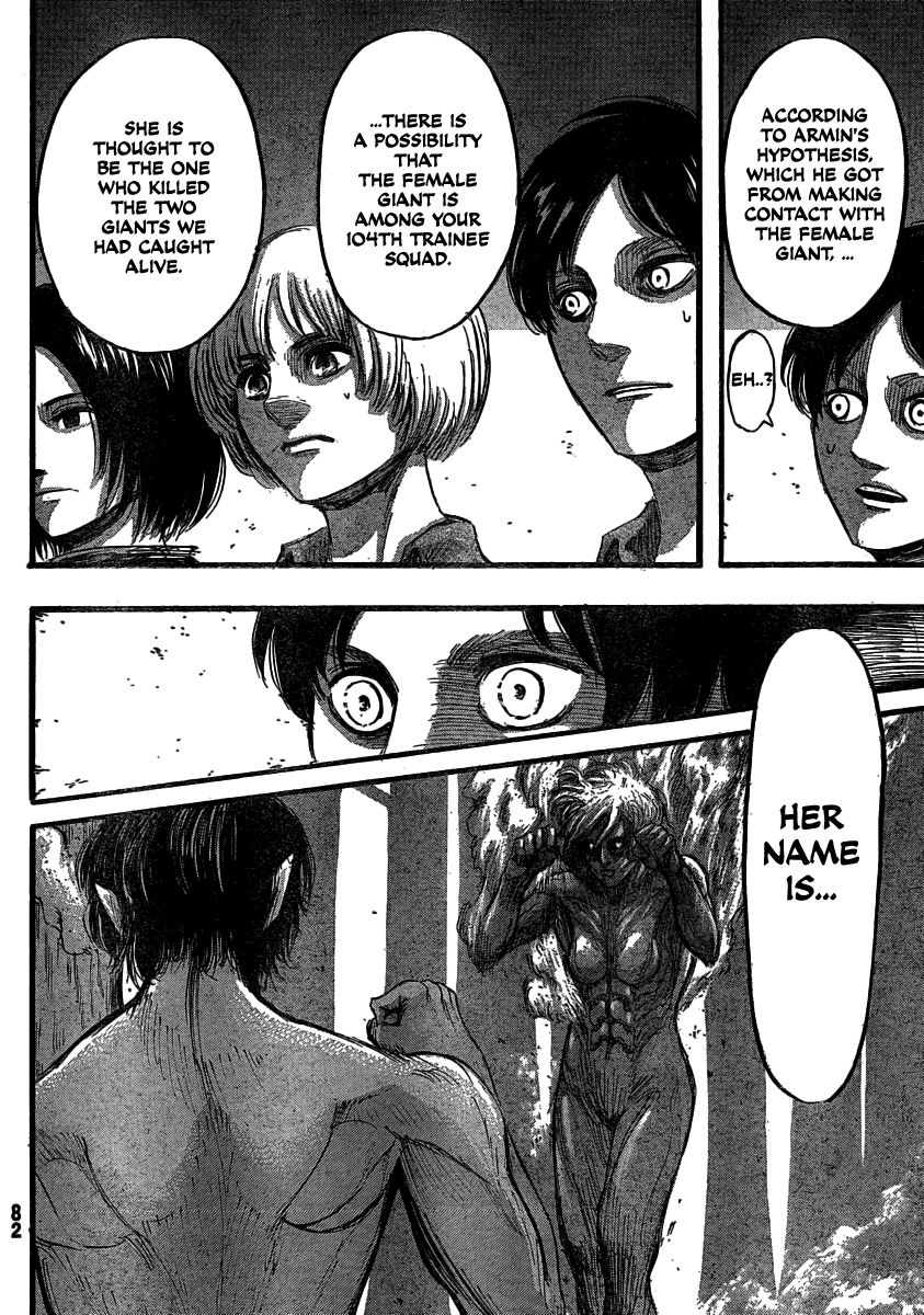 Shingeki no Kyojin Chapter 32 26